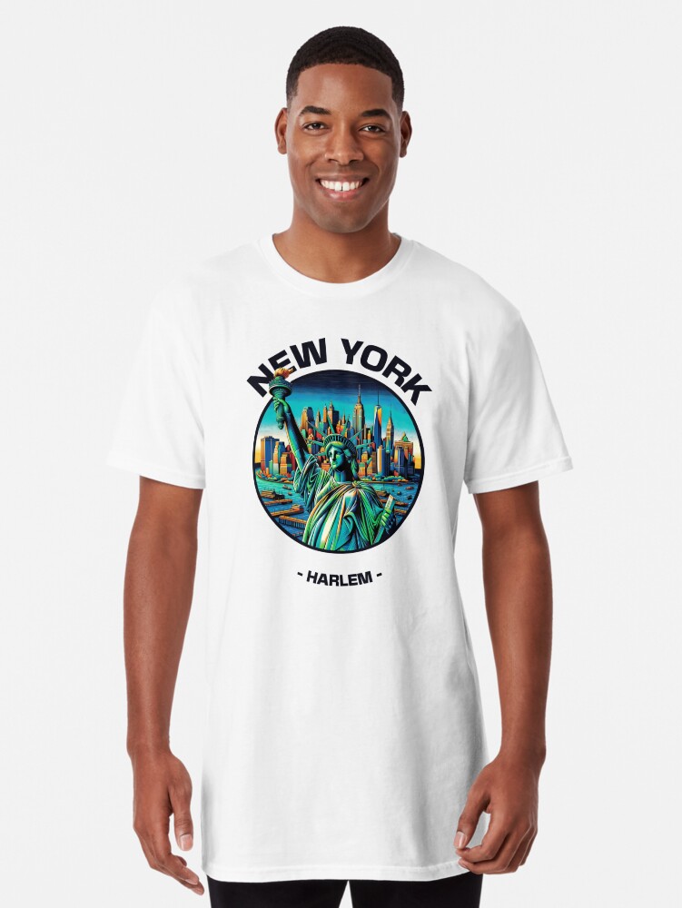 Harlem New York t shirt 11